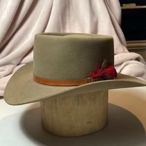 Akubra pure fur felt hat